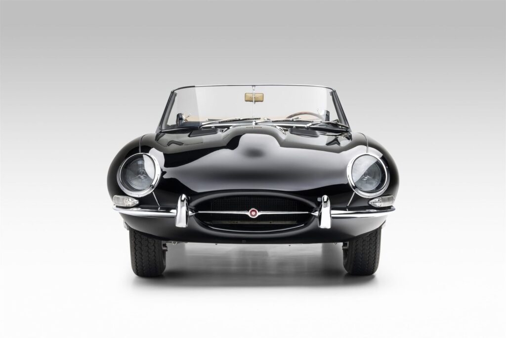 1963 Jaguar XKE #879594 | Exterior View 1