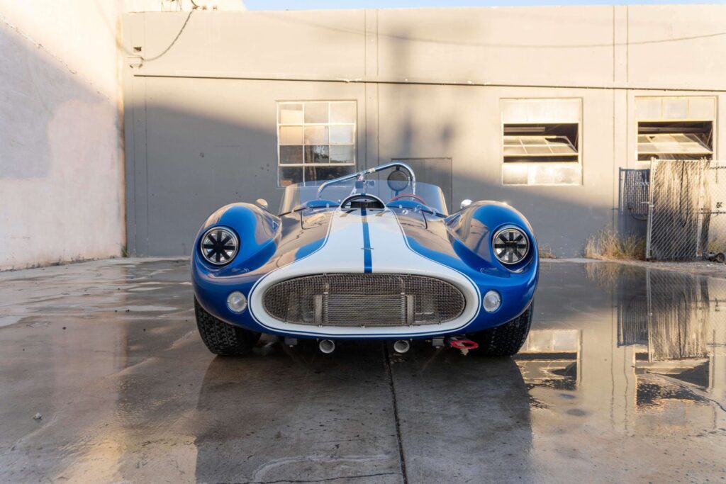 1958 Devin SS #SR4-1 | Exterior View 1