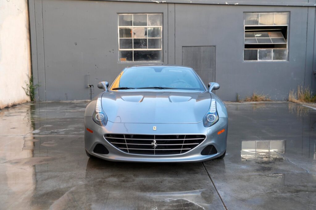 2016 Ferrari California T #219034 | Exterior View 1
