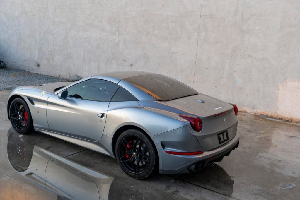 2016 Ferrari California T #219034 | Exterior View 3