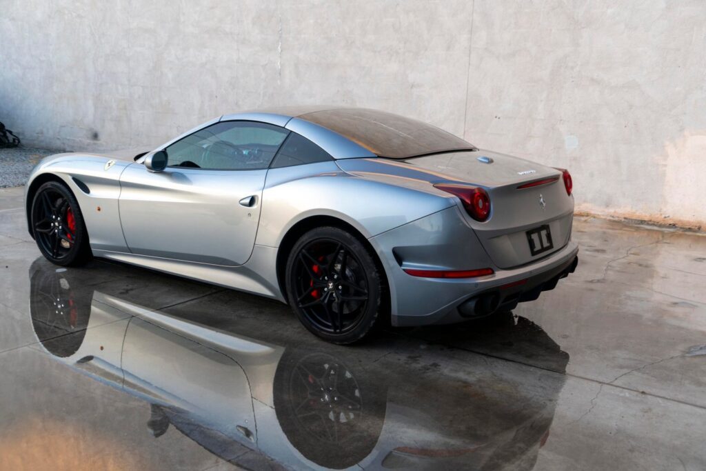 2016 Ferrari California T #219034 | Exterior View 4