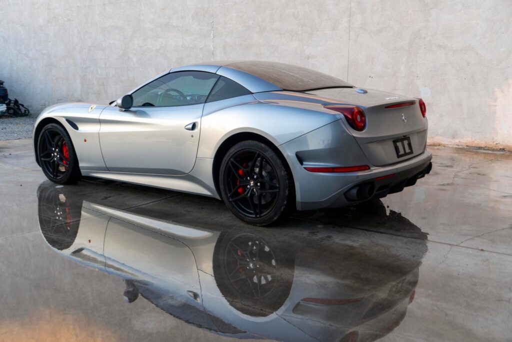 2016 Ferrari California T #219034 | Exterior View 5