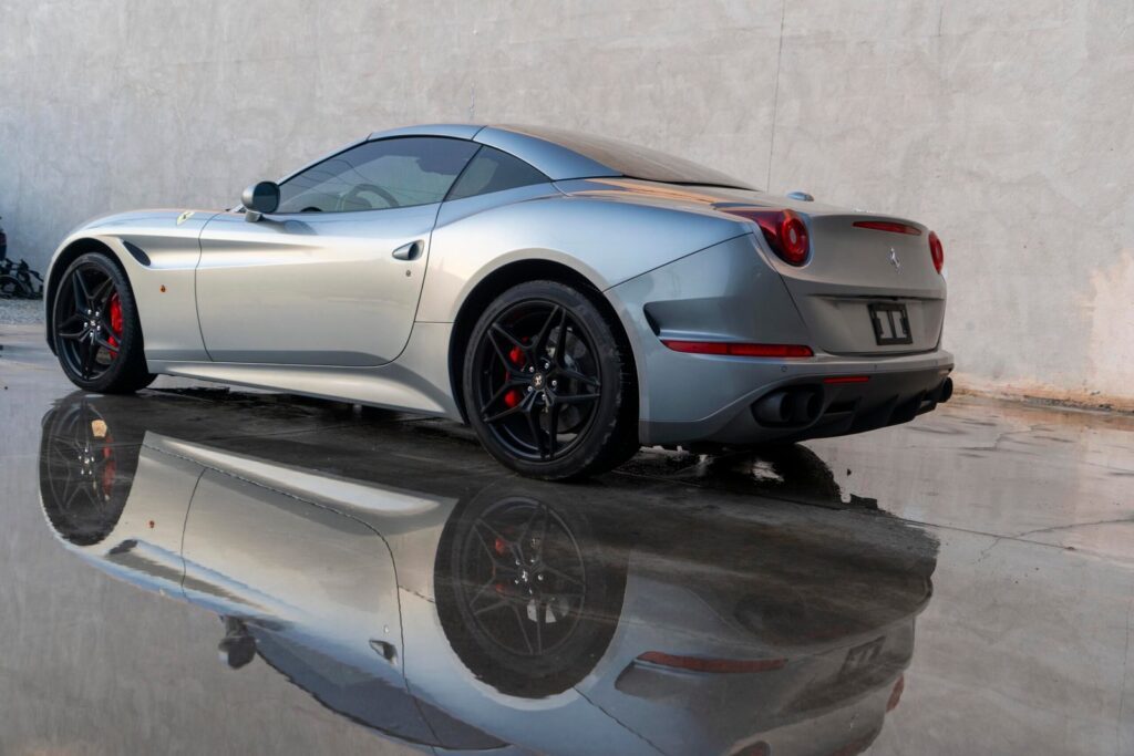 2016 Ferrari California T #219034 | Exterior View 6