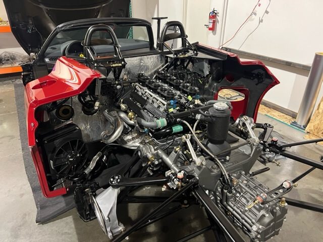 1995 Ferrari F50 #103496 | Exterior View 60