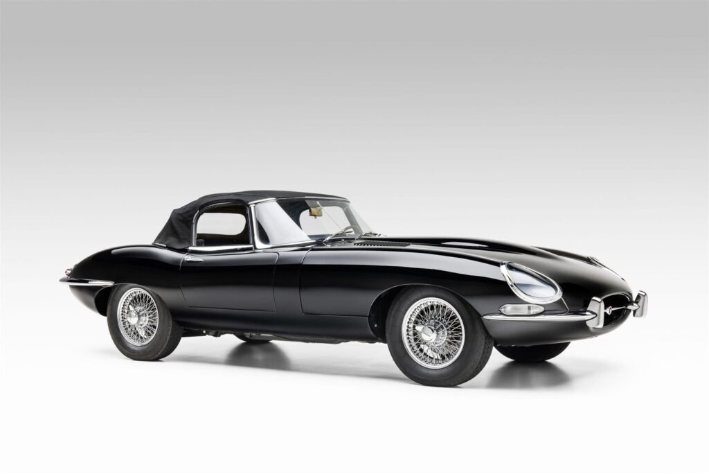 1963 Jaguar XKE #879594 | Exterior View 31