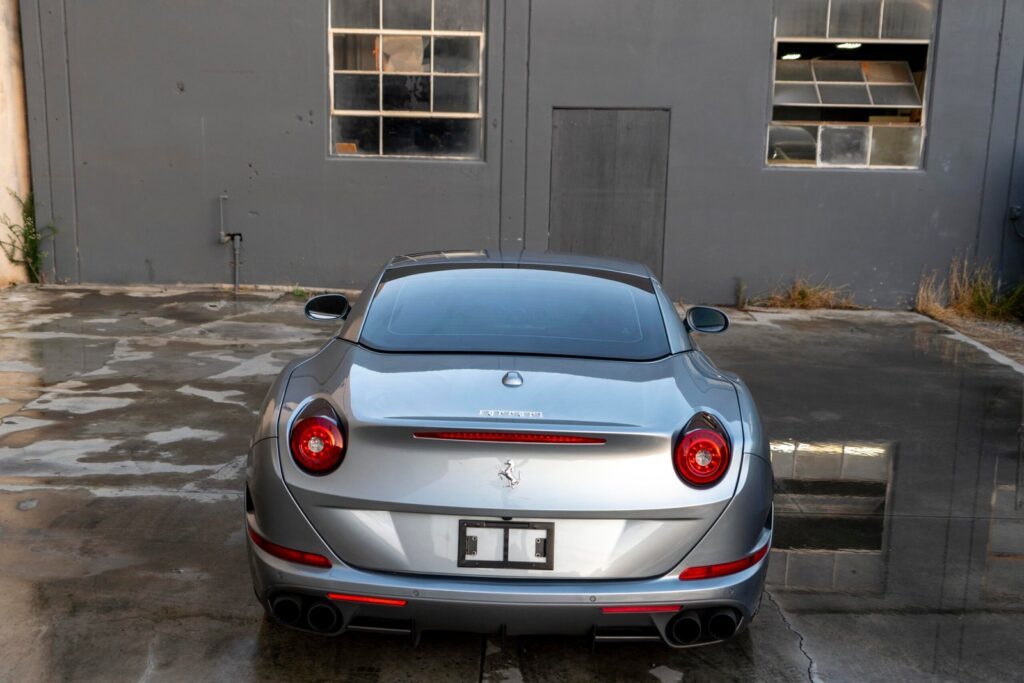 2016 Ferrari California T #219034 | Exterior View 7