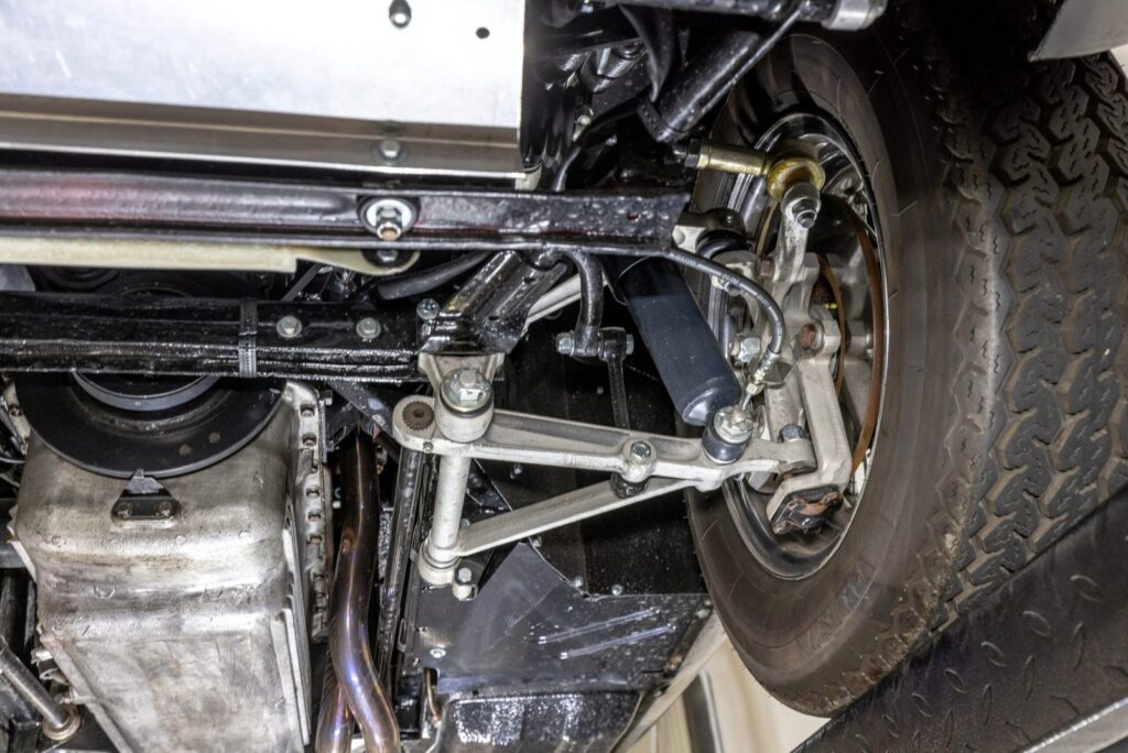 1963 Jaguar XKE #879594 | Exterior View 32