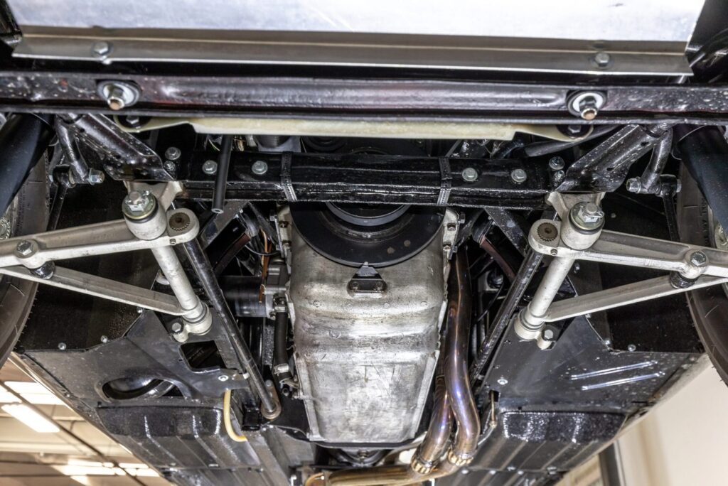 1963 Jaguar XKE #879594 | Exterior View 34