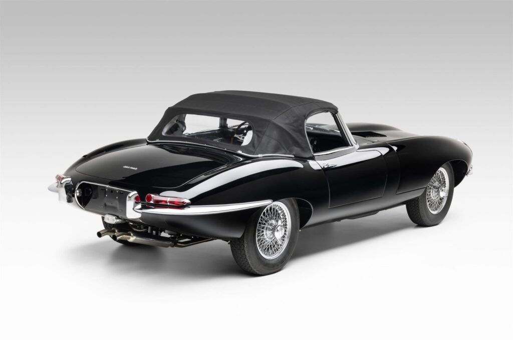 1963 Jaguar XKE #879594 | Exterior View 42