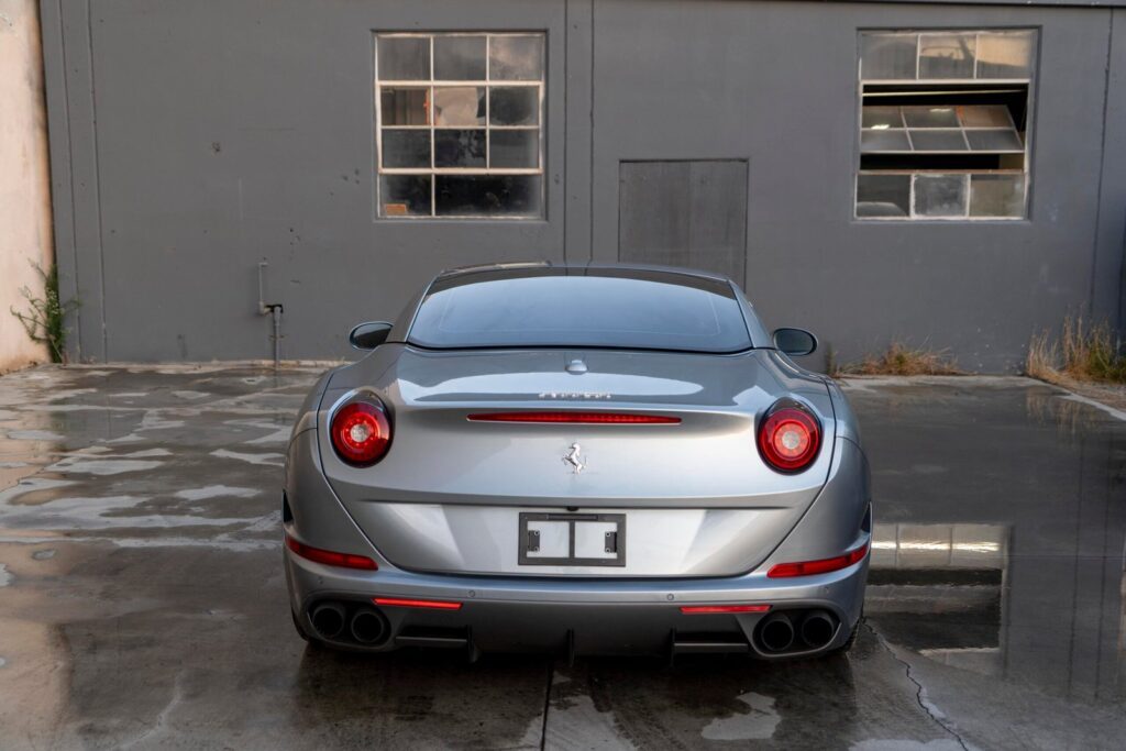 2016 Ferrari California T #219034 | Exterior View 8