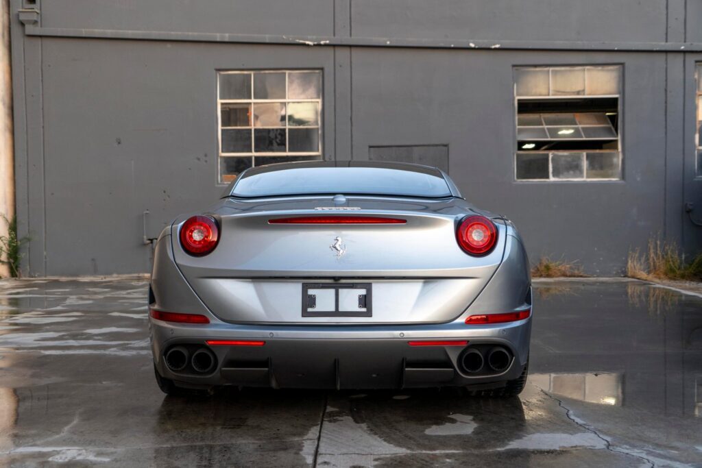 2016 Ferrari California T #219034 | Exterior View 9