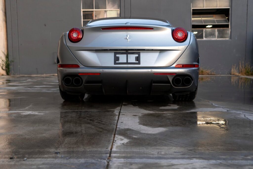2016 Ferrari California T #219034 | Exterior View 10