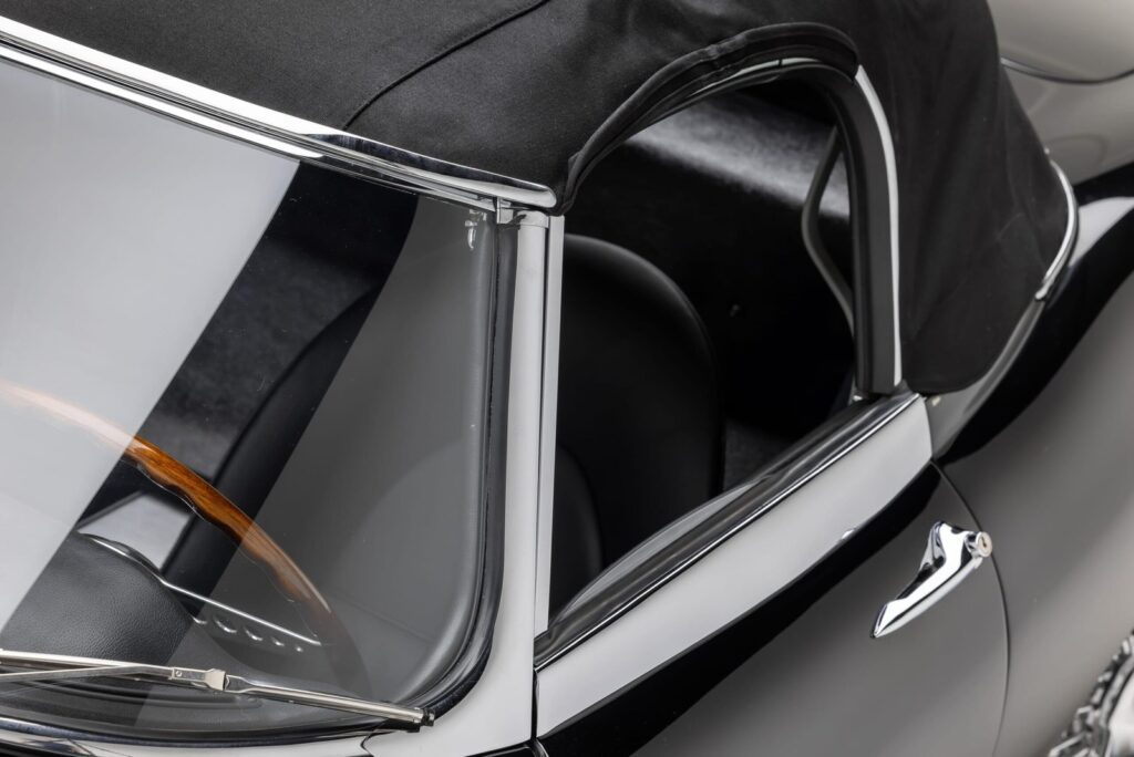 1963 Jaguar XKE #879594 | Exterior View 52