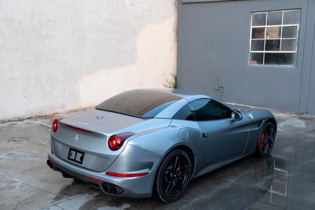 2016 Ferrari California T #219034 | Exterior View 11