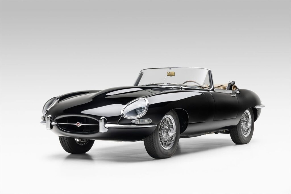 1963 Jaguar XKE #879594 | Exterior View 53