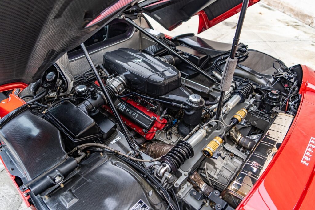 2004 Ferrari Enzo #138355 | Exterior View 2