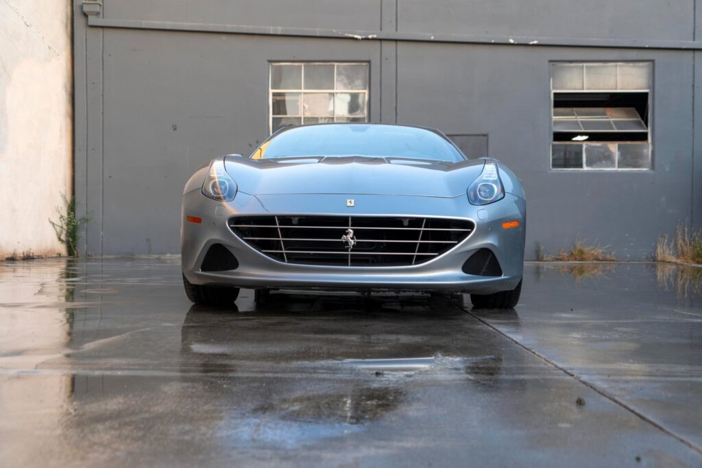 2016 Ferrari California T #219034 | Exterior View 12