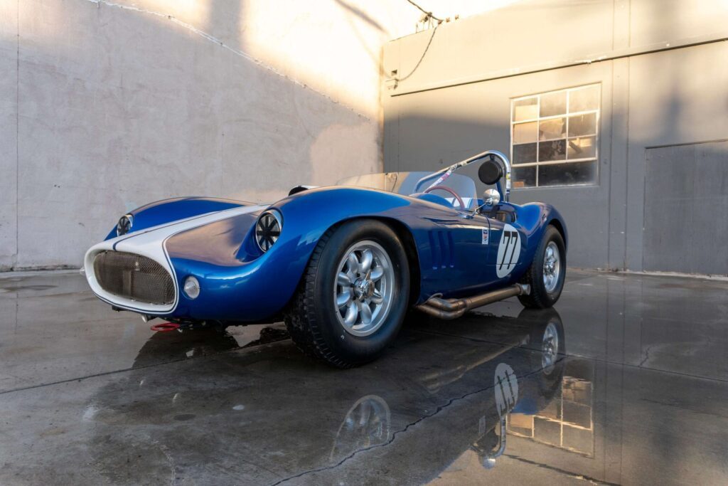 1958 Devin SS #SR4-1 | Exterior View 5