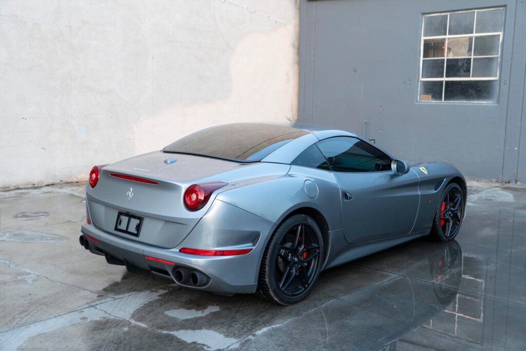 2016 Ferrari California T #219034 | Exterior View 13