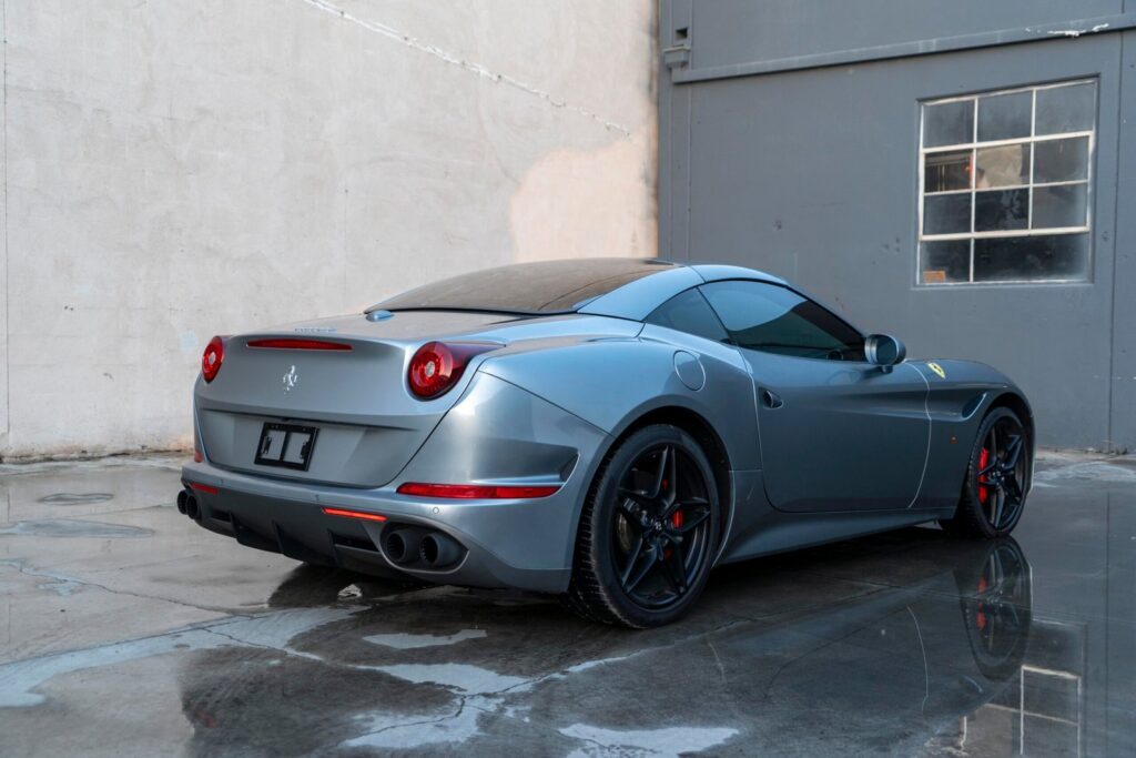 2016 Ferrari California T #219034 | Exterior View 14