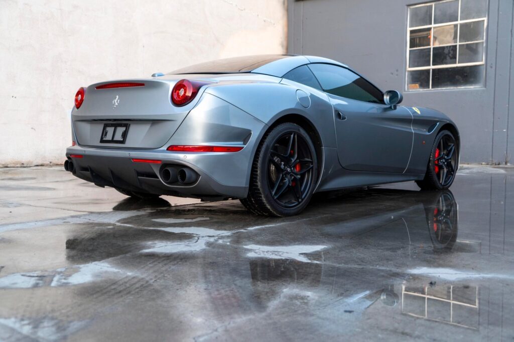 2016 Ferrari California T #219034 | Exterior View 15