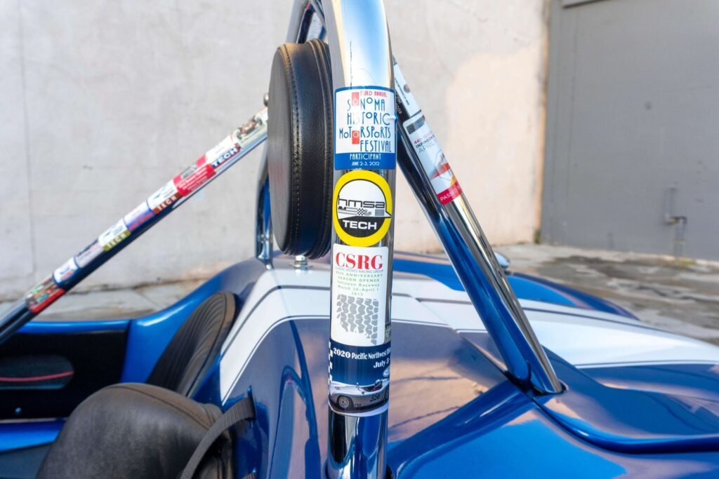 1958 Devin SS #SR4-1 | Exterior View 6