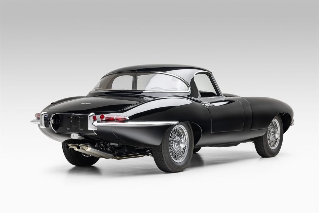 1963 Jaguar XKE #879594 | Exterior View 55
