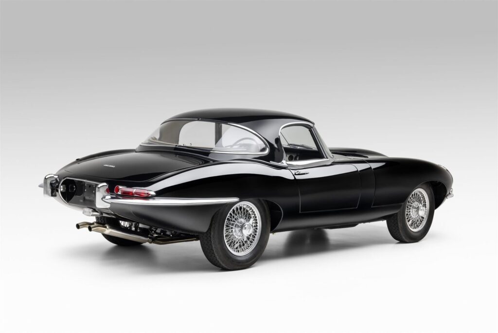 1963 Jaguar XKE #879594 | Exterior View 56