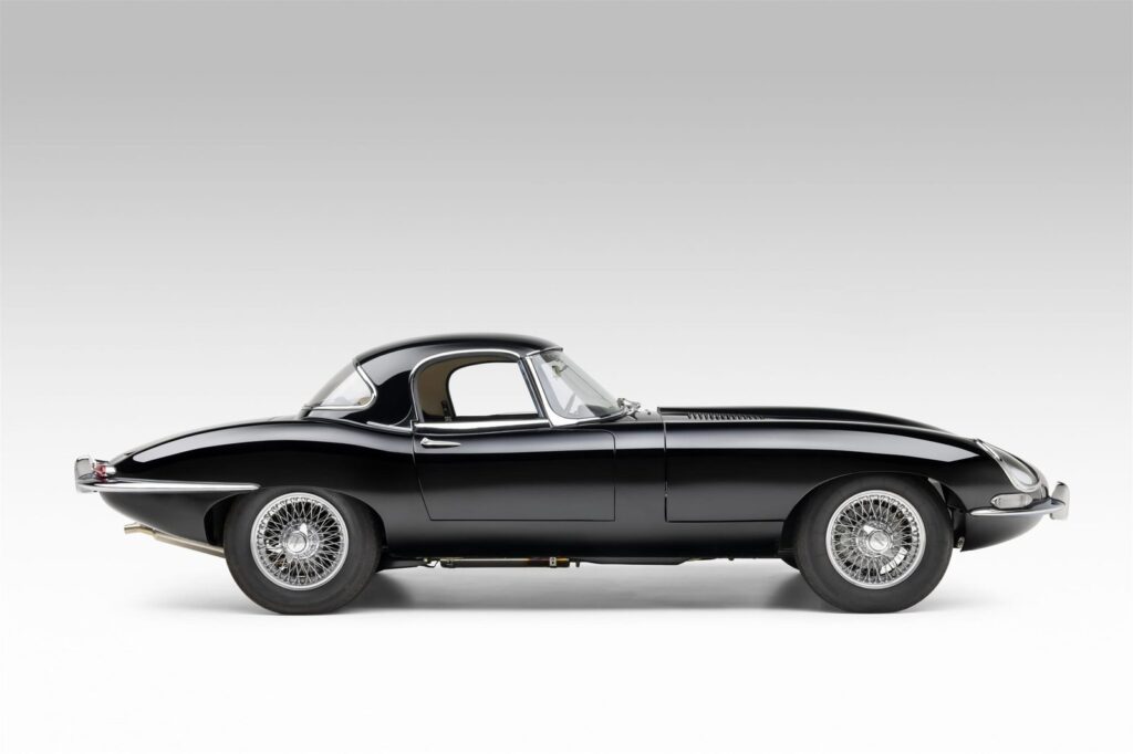 1963 Jaguar XKE #879594 | Exterior View 57