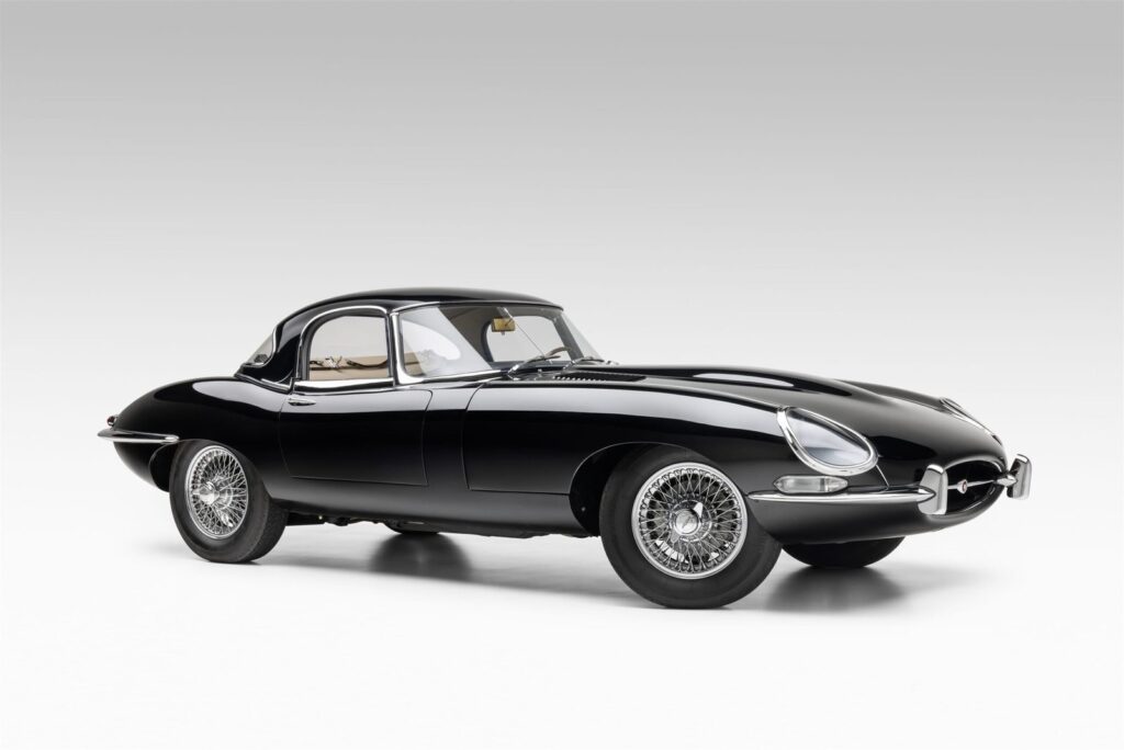 1963 Jaguar XKE #879594 | Exterior View 58