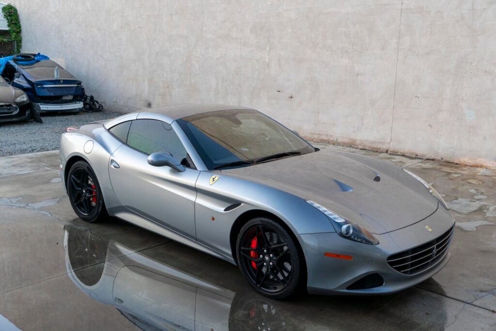 2016 Ferrari California T #219034 | Exterior View 20