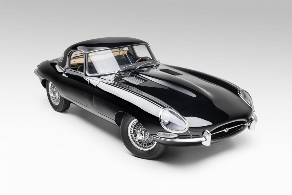 1963 Jaguar XKE #879594 | Exterior View 59