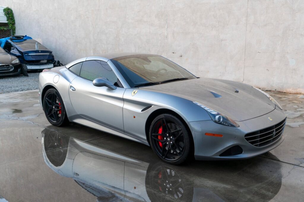2016 Ferrari California T #219034 | Exterior View 21