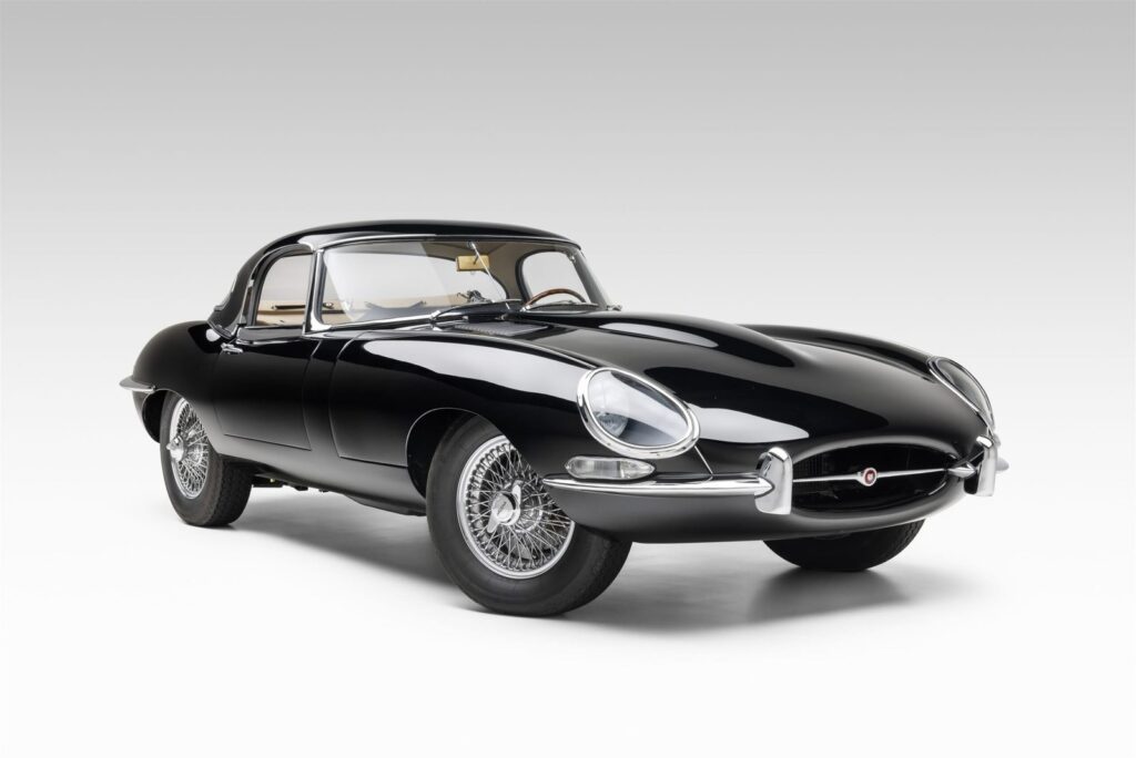 1963 Jaguar XKE #879594 | Exterior View 60