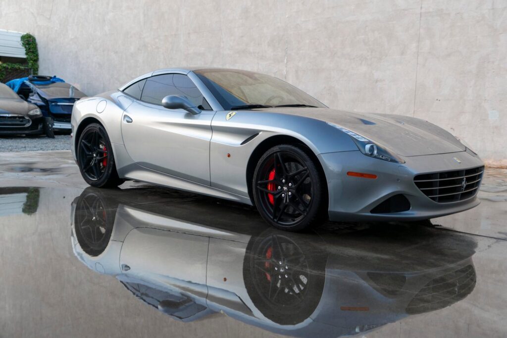 2016 Ferrari California T #219034 | Exterior View 22