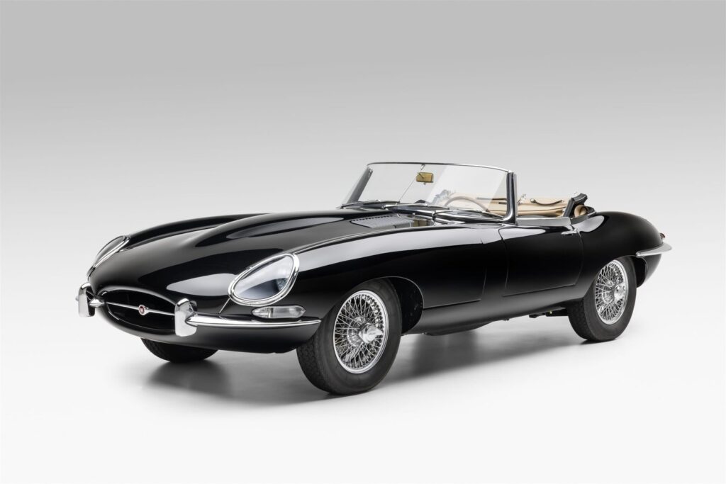 1963 Jaguar XKE #879594 | Exterior View 61