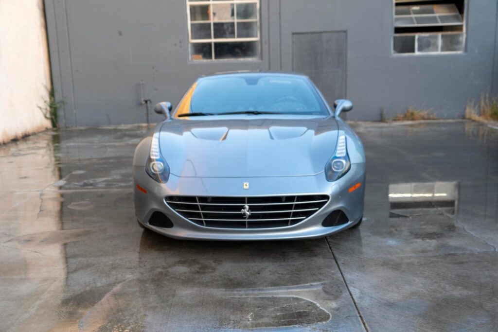 2016 Ferrari California T #219034 | Exterior View 23