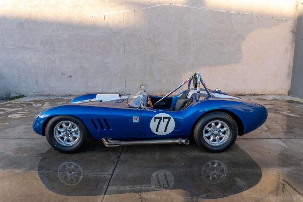 1958 Devin SS #SR4-1 | Exterior View 14