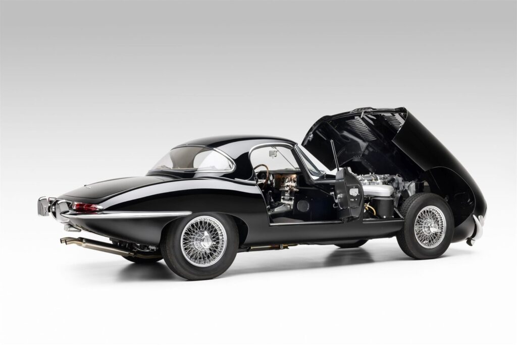 1963 Jaguar XKE #879594 | Exterior View 62