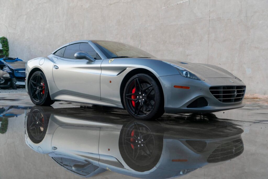 2016 Ferrari California T #219034 | Exterior View 24