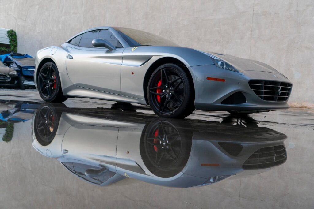 2016 Ferrari California T #219034 | Exterior View 25