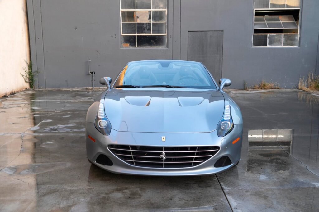 2016 Ferrari California T #219034 | Exterior View 26