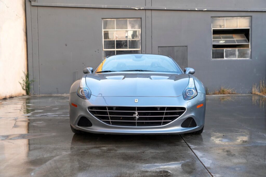 2016 Ferrari California T #219034 | Exterior View 27