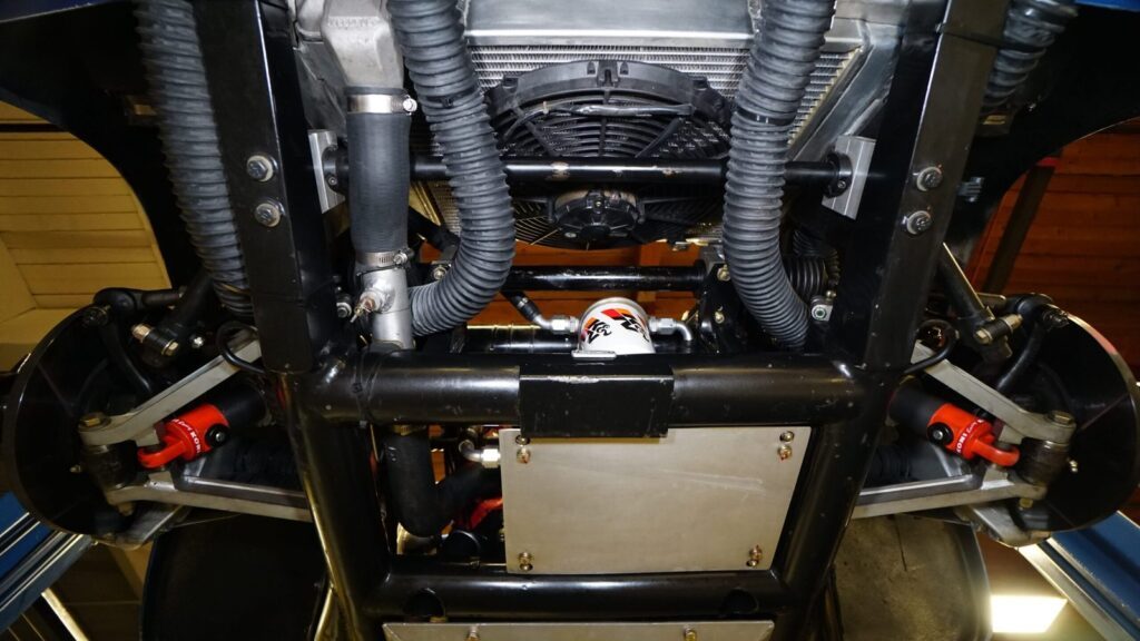 1958 Devin SS #SR4-1 | Exterior View 18