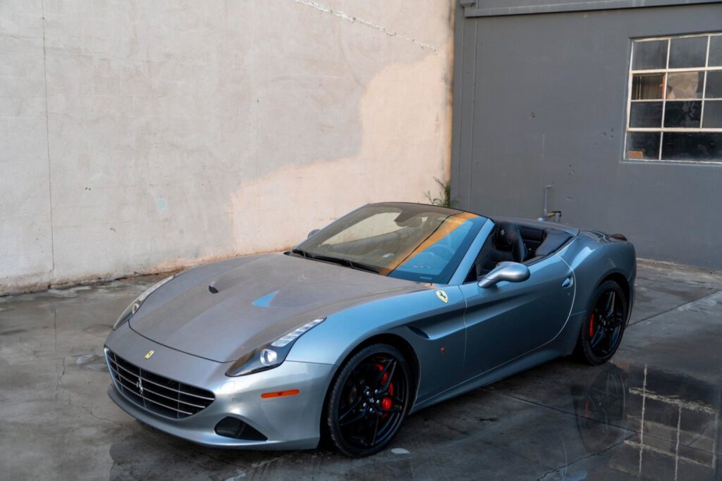 2016 Ferrari California T #219034 | Exterior View 29