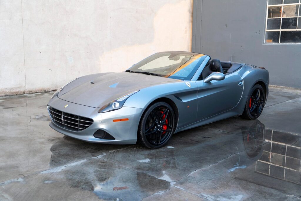 2016 Ferrari California T #219034 | Exterior View 30