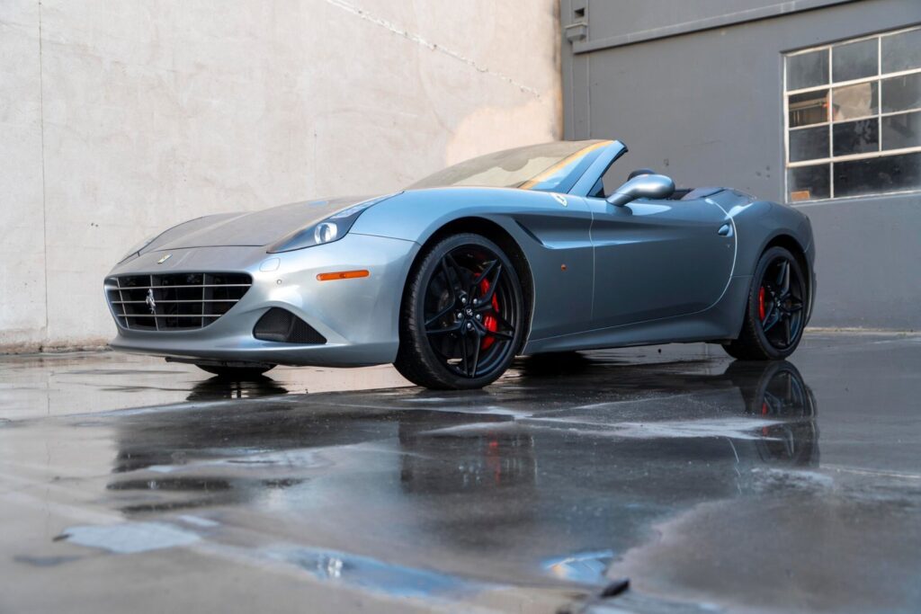 2016 Ferrari California T #219034 | Exterior View 32