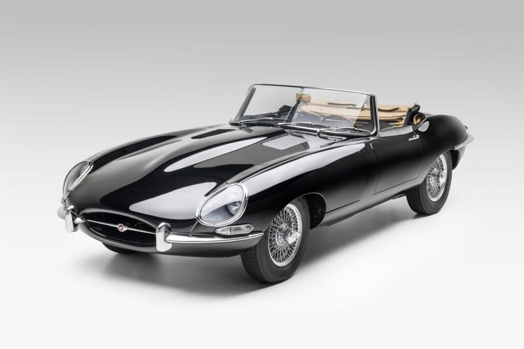 1963 Jaguar XKE #879594 | Exterior View 69