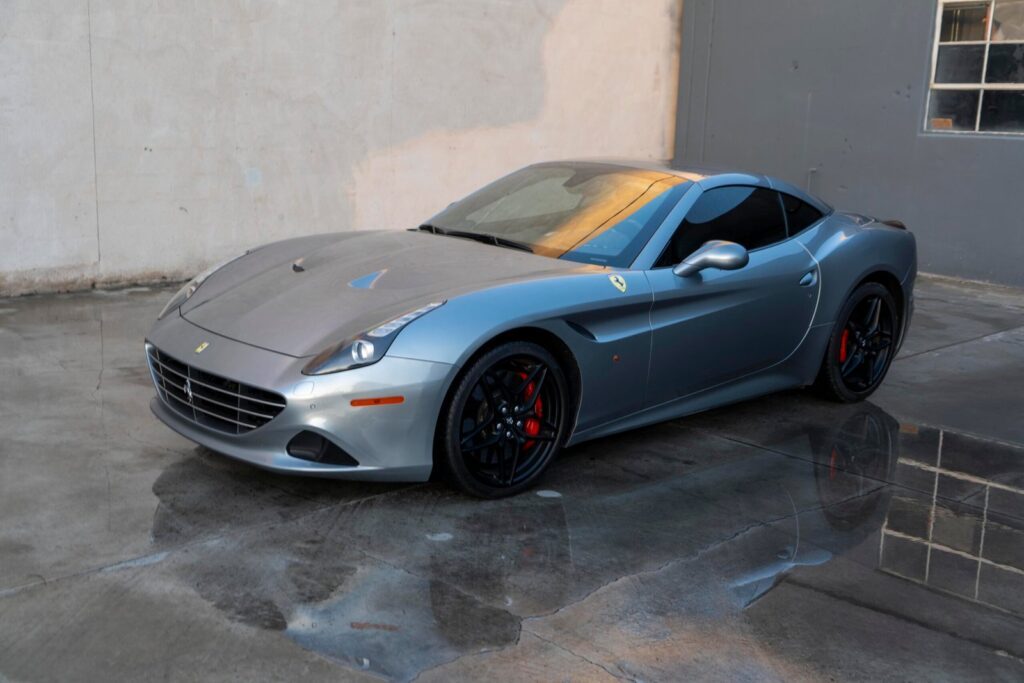 2016 Ferrari California T #219034 | Exterior View 34