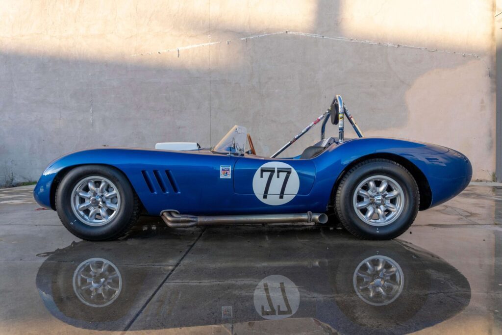 1958 Devin SS #SR4-1 | Exterior View 25